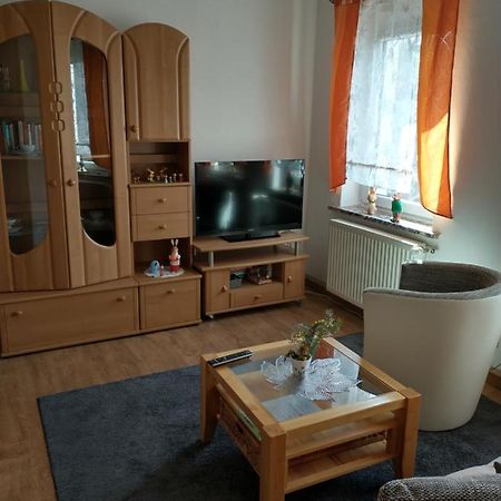 Ferienwohnung Im Erzgebirge In Gelenau 外观 照片