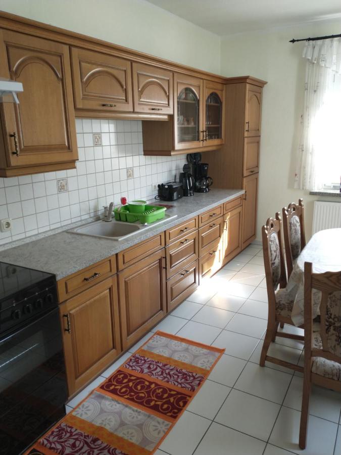 Ferienwohnung Im Erzgebirge In Gelenau 外观 照片