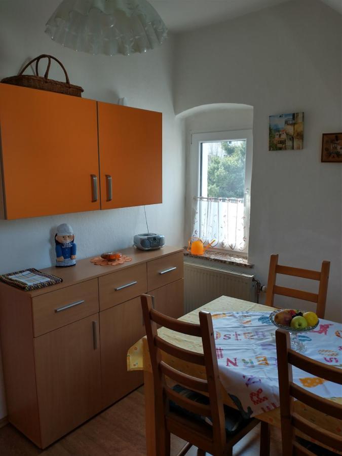 Ferienwohnung Im Erzgebirge In Gelenau 外观 照片