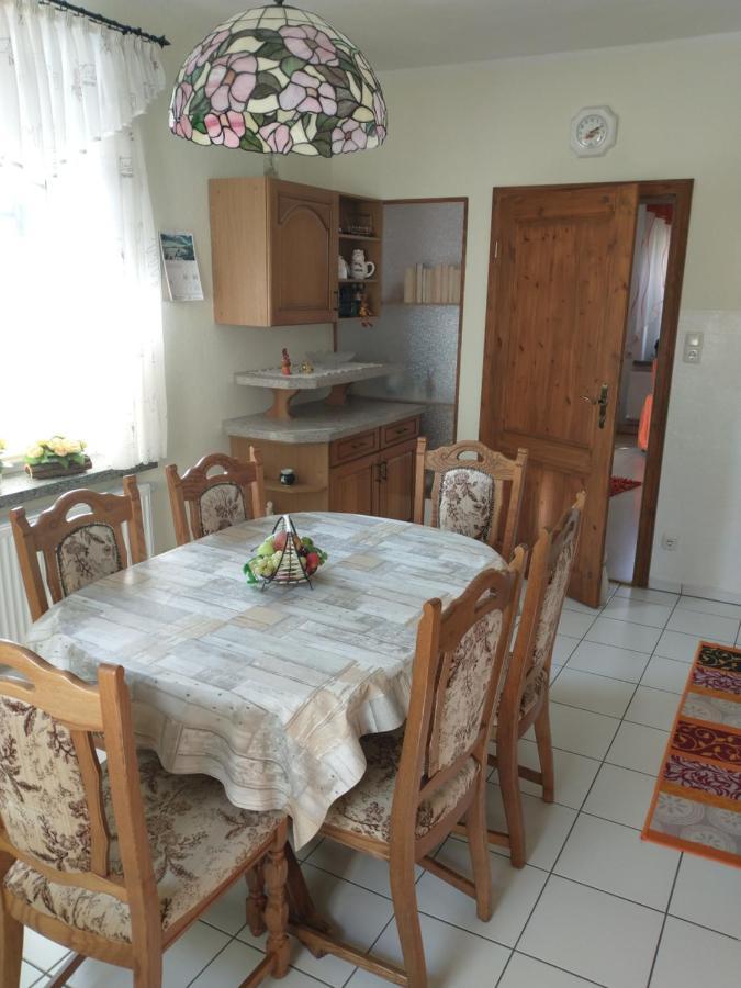 Ferienwohnung Im Erzgebirge In Gelenau 外观 照片