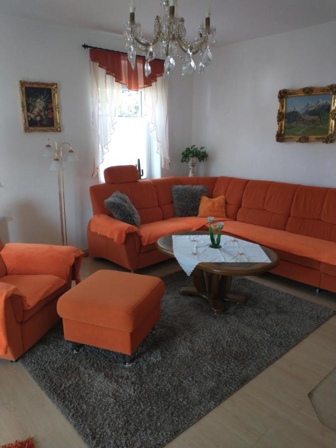 Ferienwohnung Im Erzgebirge In Gelenau 外观 照片