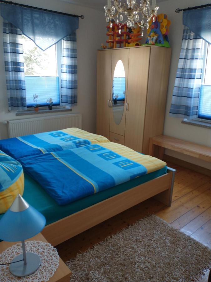Ferienwohnung Im Erzgebirge In Gelenau 外观 照片