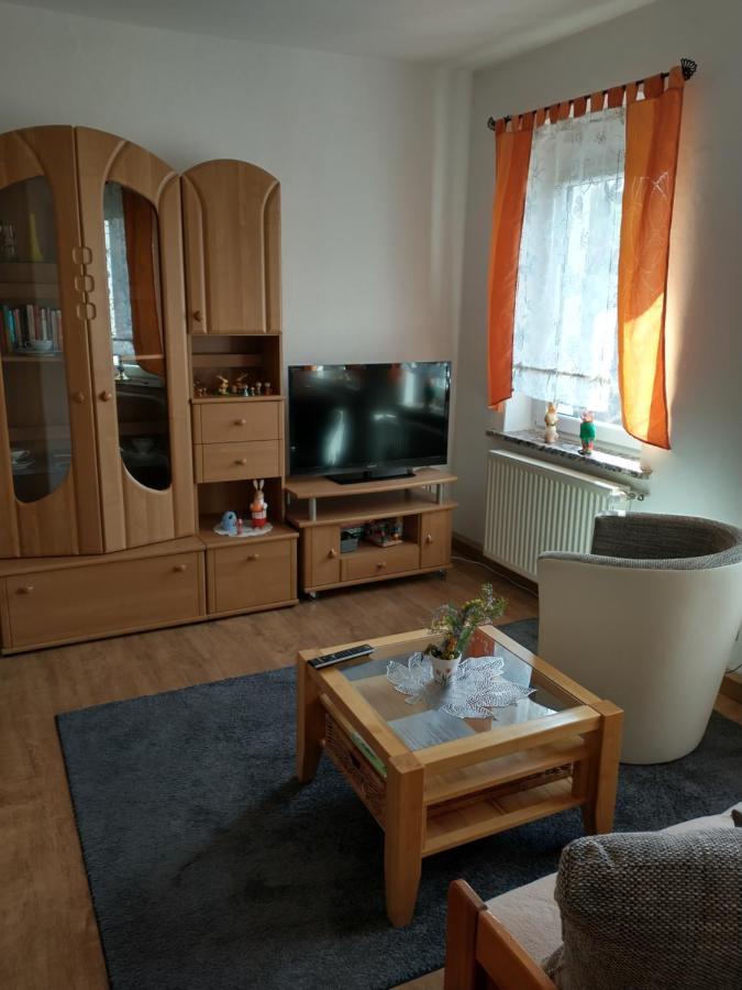 Ferienwohnung Im Erzgebirge In Gelenau 外观 照片