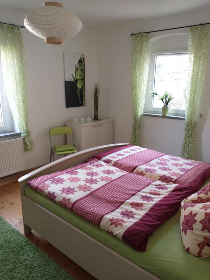Ferienwohnung Im Erzgebirge In Gelenau 外观 照片