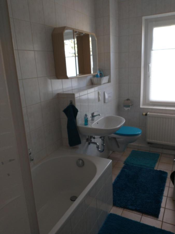 Ferienwohnung Im Erzgebirge In Gelenau 外观 照片