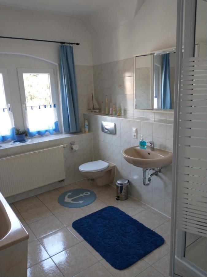 Ferienwohnung Im Erzgebirge In Gelenau 外观 照片