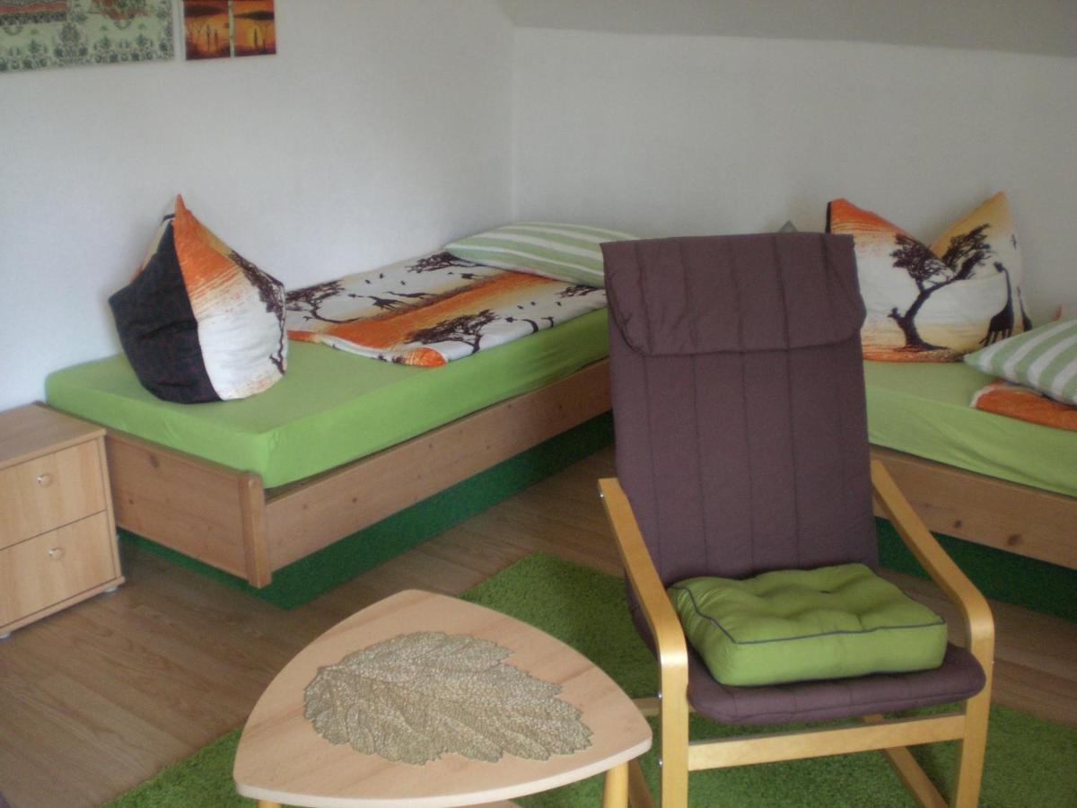 Ferienwohnung Im Erzgebirge In Gelenau 外观 照片