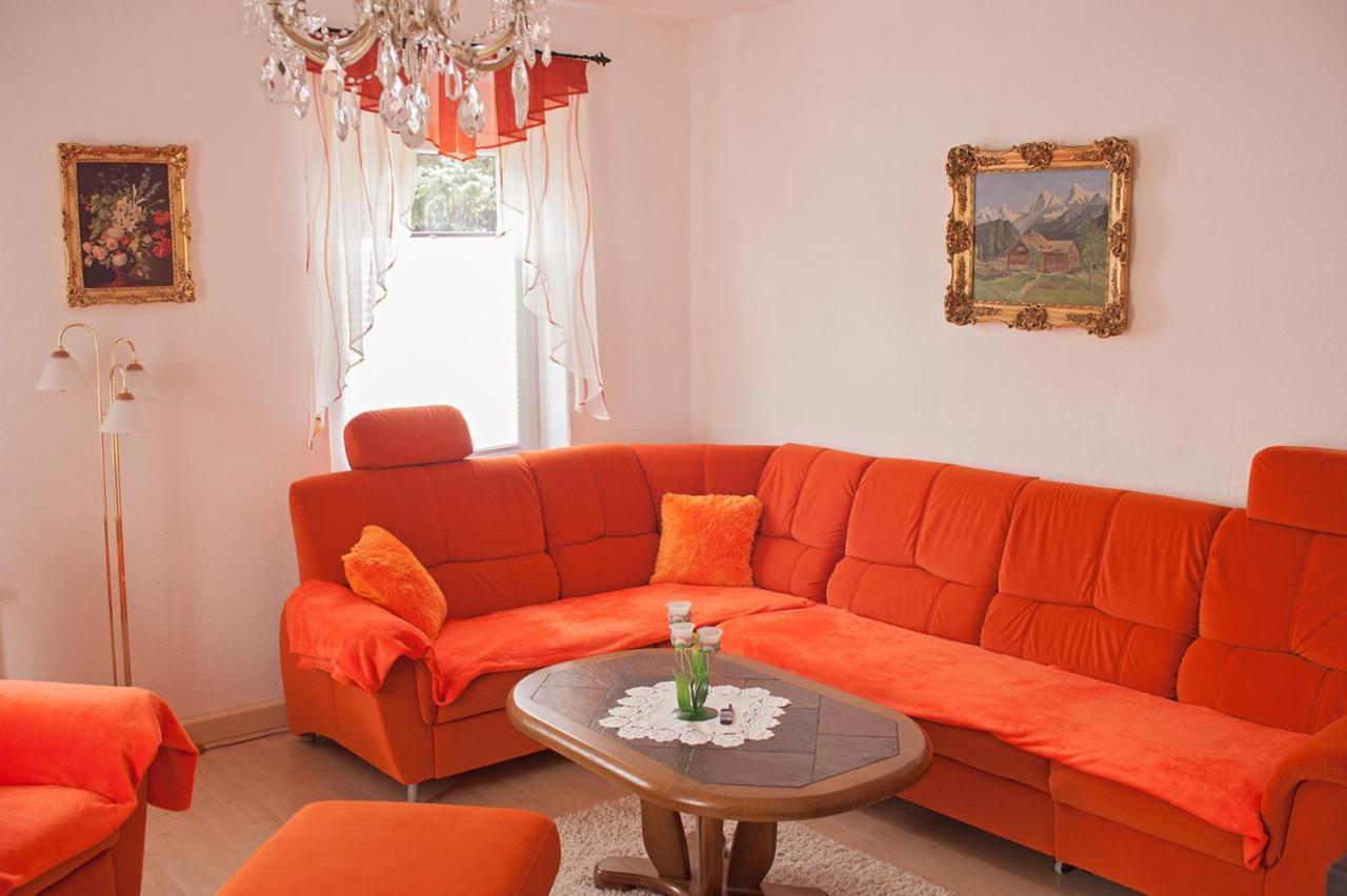 Ferienwohnung Im Erzgebirge In Gelenau 外观 照片