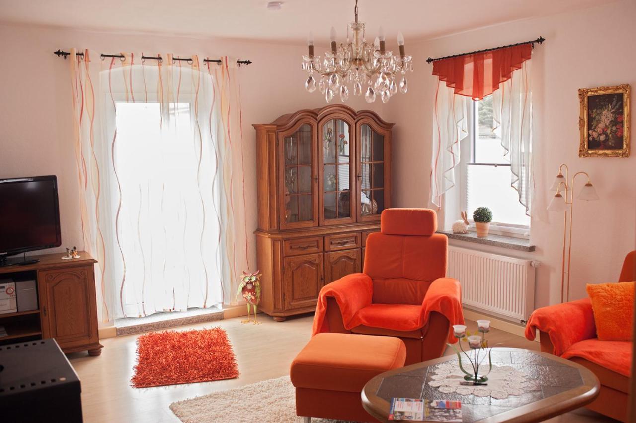 Ferienwohnung Im Erzgebirge In Gelenau 外观 照片