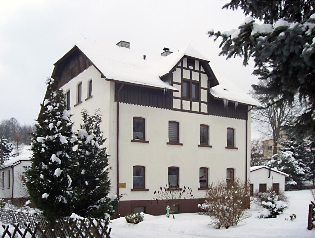 Ferienwohnung Im Erzgebirge In Gelenau 外观 照片