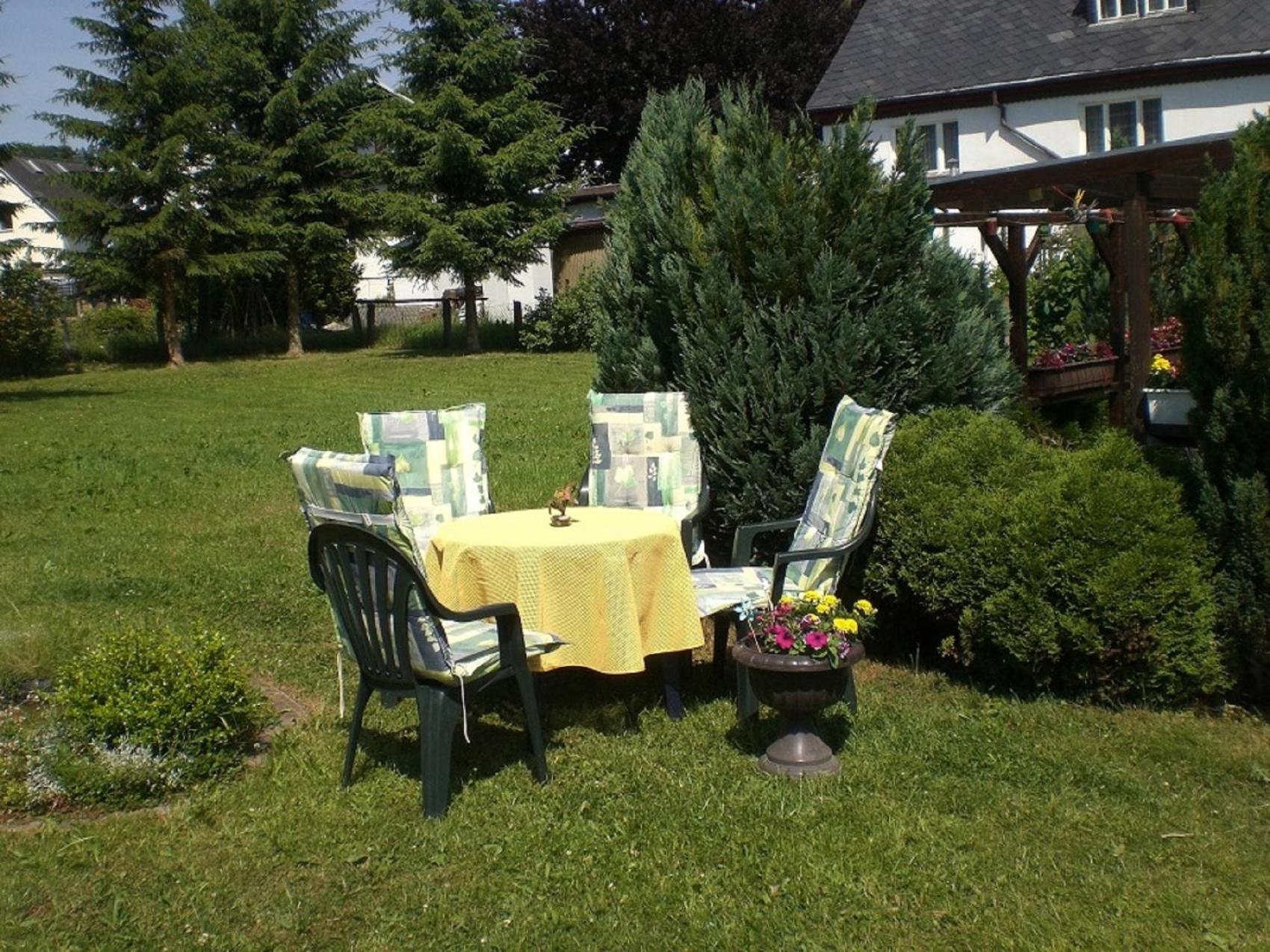 Ferienwohnung Im Erzgebirge In Gelenau 外观 照片